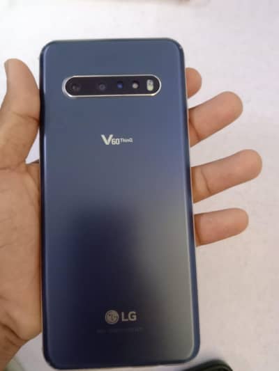 LG V60 ThinQ 5G