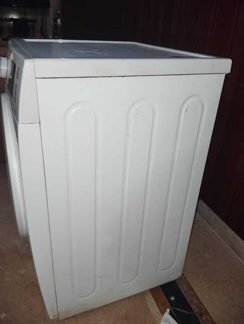 automatic washing machine 3