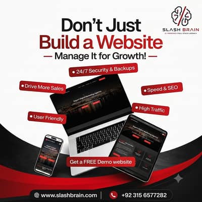 Website Design & Development Service , WordPress, Shopify , SEO,