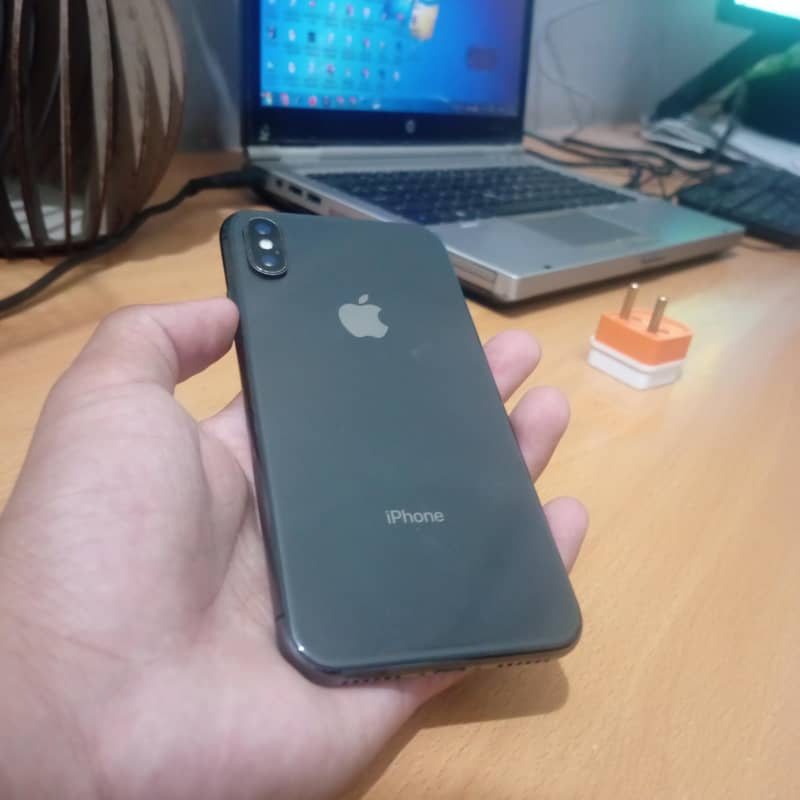 Apple iPhone X 1