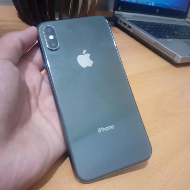 Apple iPhone X 7