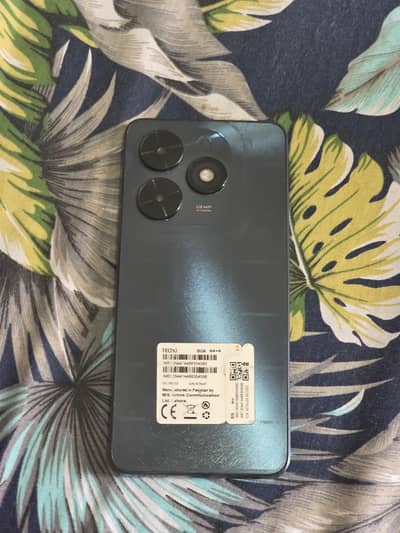 Tecno Spark Go