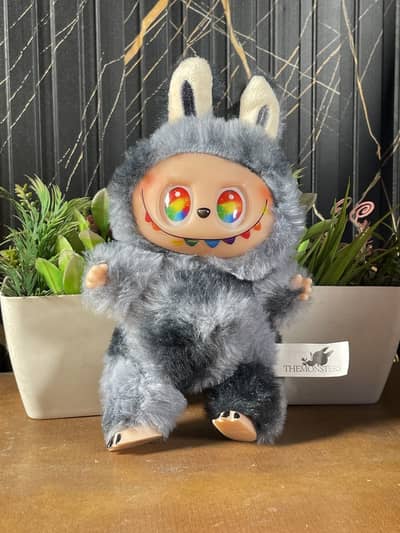 Rare original labubu