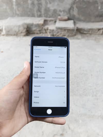Apple iPhone 6plus