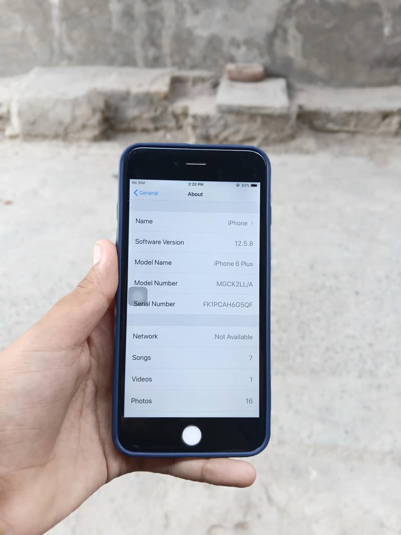 Apple iPhone 6plus 0