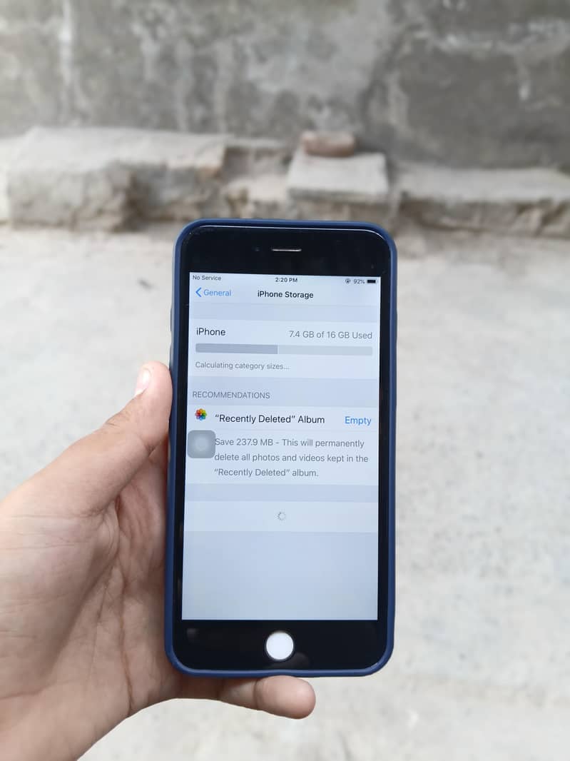 Apple iPhone 6plus 1