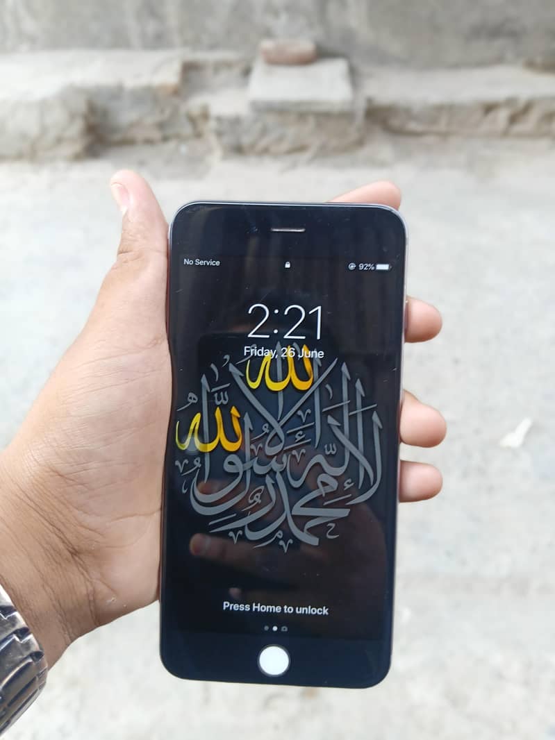 Apple iPhone 6plus 2