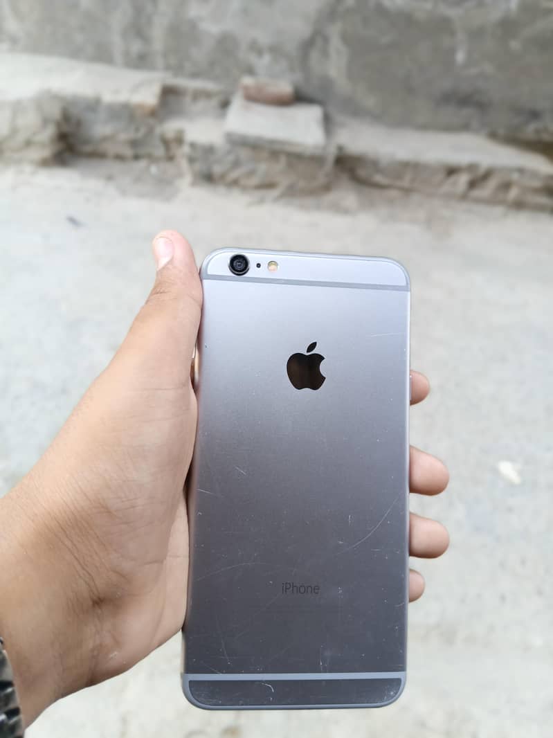 Apple iPhone 6plus 3