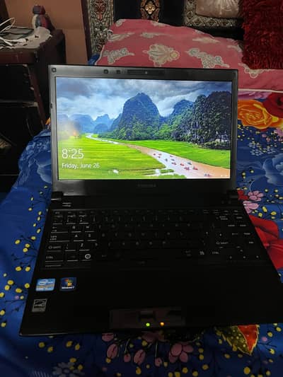 Toshiba i5 8GB RAM 320GB ROM