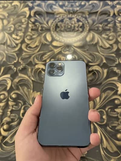 iPhone 12 Pro 256gb PTA Approved Blue!