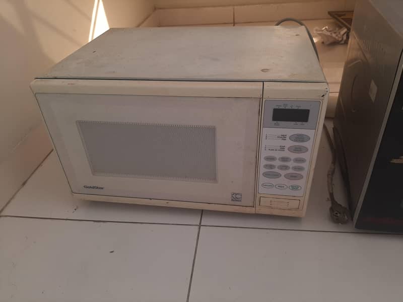 microwave 0