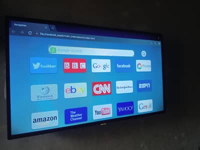 Samsung 42 smart tv