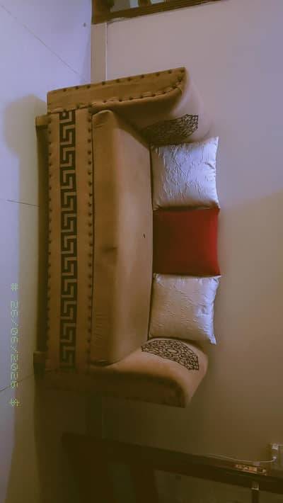 2 seater puffy