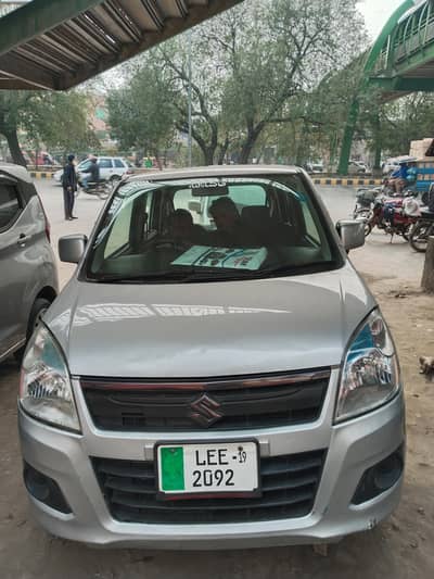 Suzuki Wagon R 2019