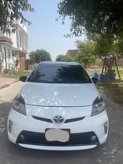 Toyota Prius 2014/17