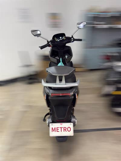 Scooty Name: E8S Mountain Climber