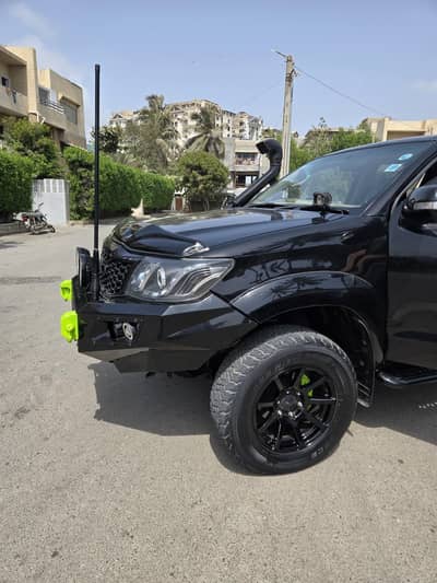 Toyota Hilux 2012