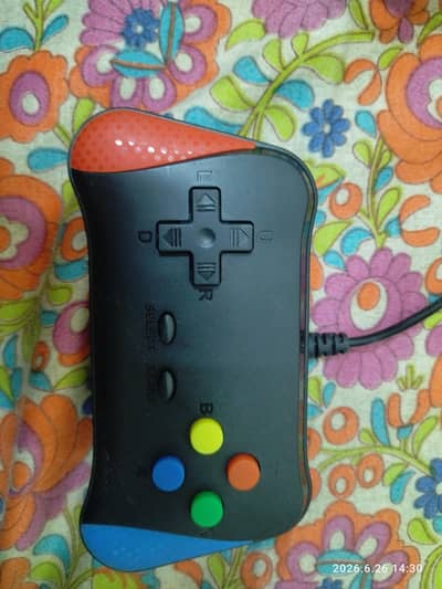 wired retro usb game controller /PC /android TV Wah can't