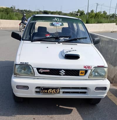 Suzuki Mehran VX 1999