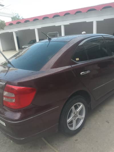 Toyota Premio 2008