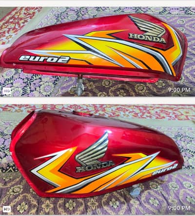 Honda cg 125