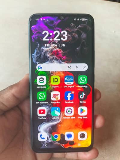 Vivo V23e