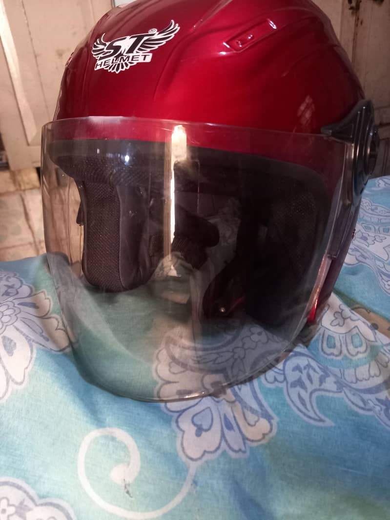 Helmet 2