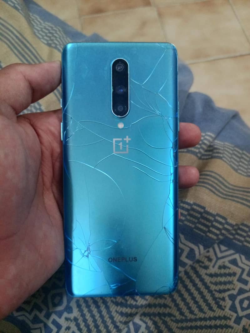 One Plus 8 5