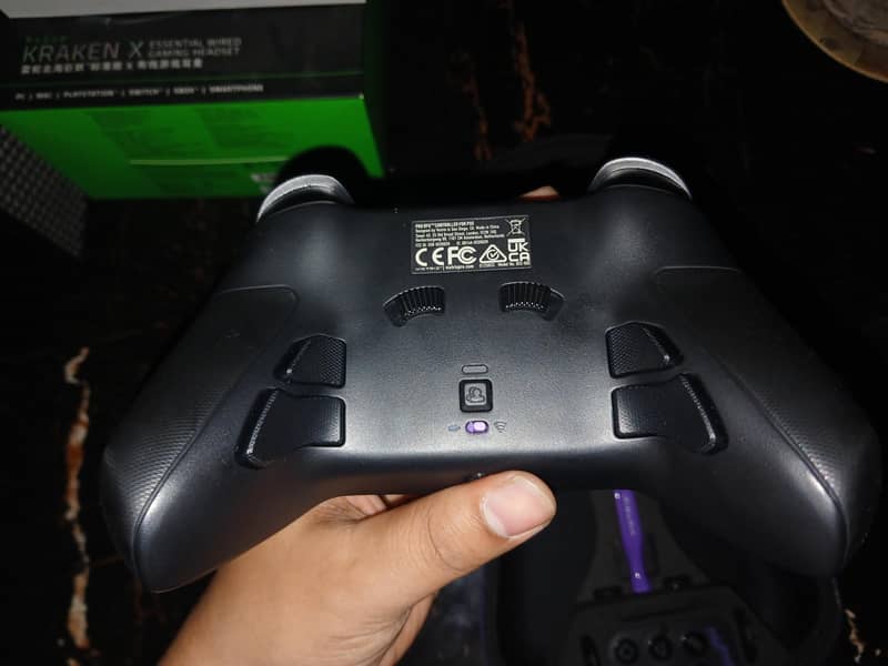 Victrix Pro BFG Controller 2