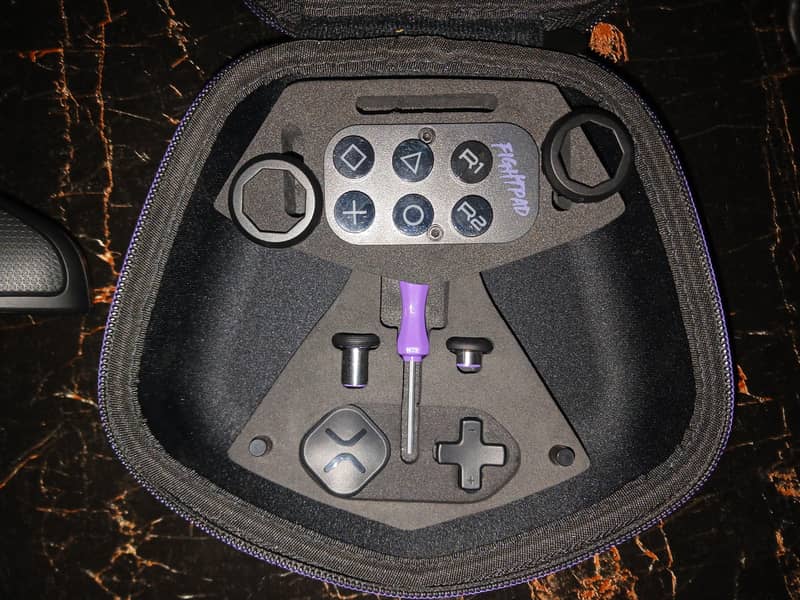 Victrix Pro BFG Controller 4
