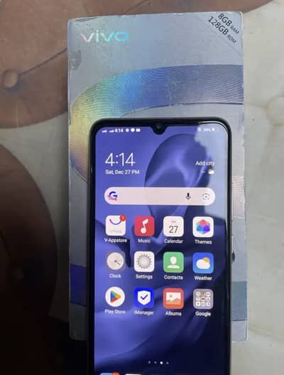 Vivo S1 Pro