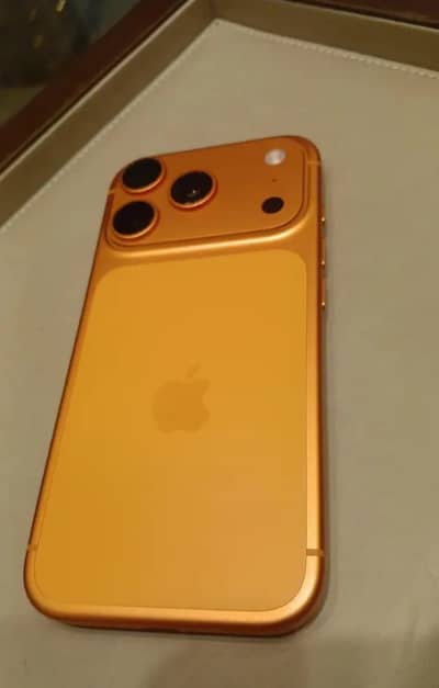 Apple iPhone 17 Pro