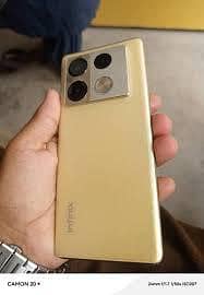 Infinix Note 40 Pro
