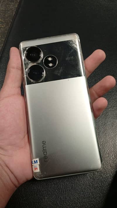 Realme GT Neo6 SE 12/256 ofifcal pta dual phisychal sim allok no fault