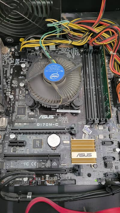 Asus core i5 6th Gen
