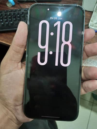 I phone 14 pro max