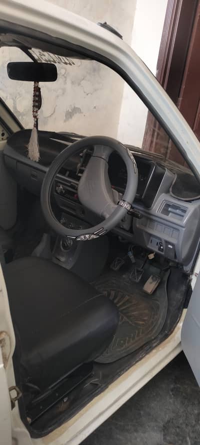 Suzuki Mehran VX 2004