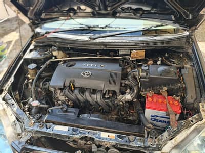 Toyota Corolla XLI 2007