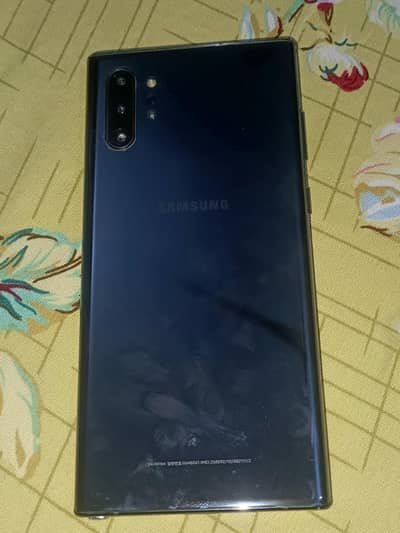 Samsung Mobile Note 10 Plus