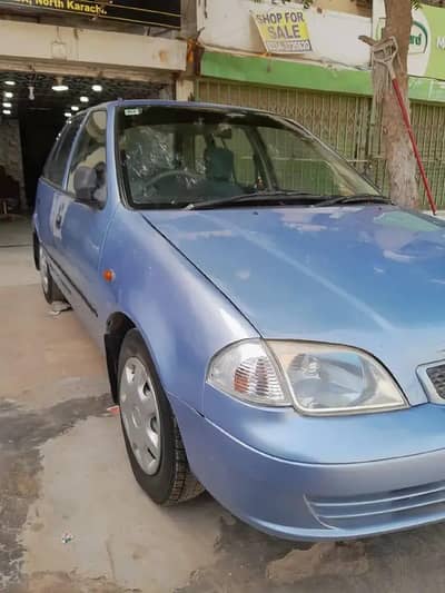 Suzuki Cultus VXR 2000