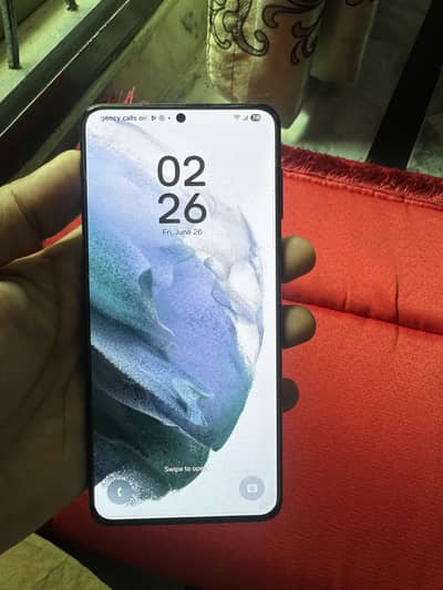 Samsung Mobile S21 Plus