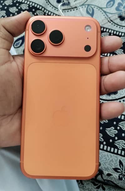 Apple iPhone 17 Pro Max