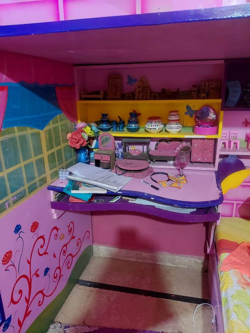 Bunker beds 3