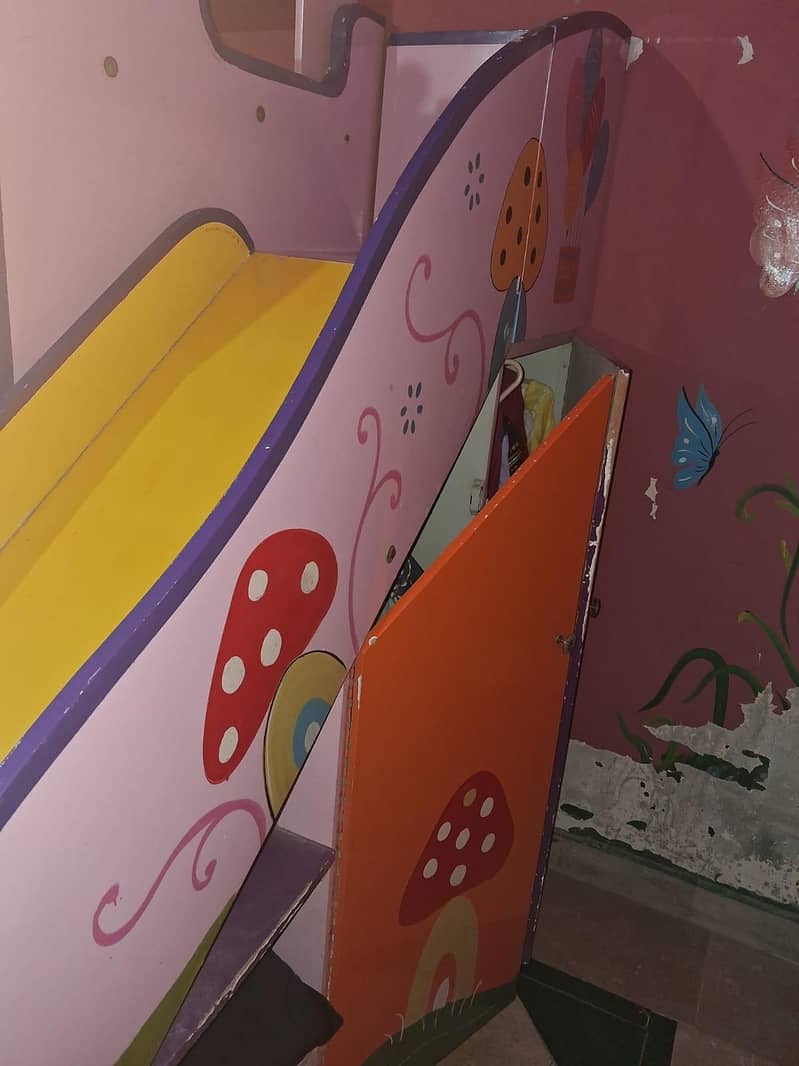 Bunker beds 6