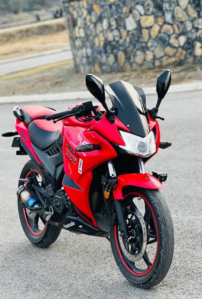 Lifan KPR cruise 200cc (Gen2)