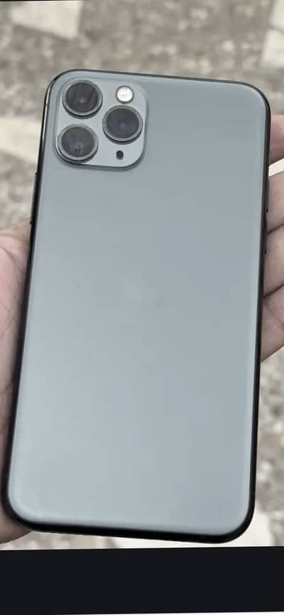 Apple iPhone 11 Pro