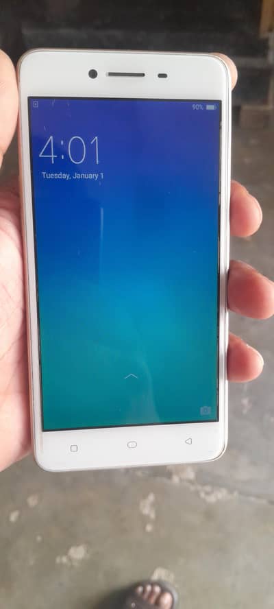 OPPO A37 pta approved urgent sale