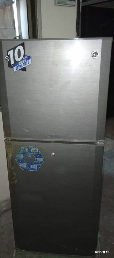 PEL fridge, single door, good condition