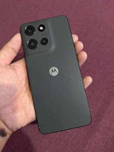 Motorola Moto G 2025