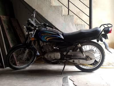Suzuki 15